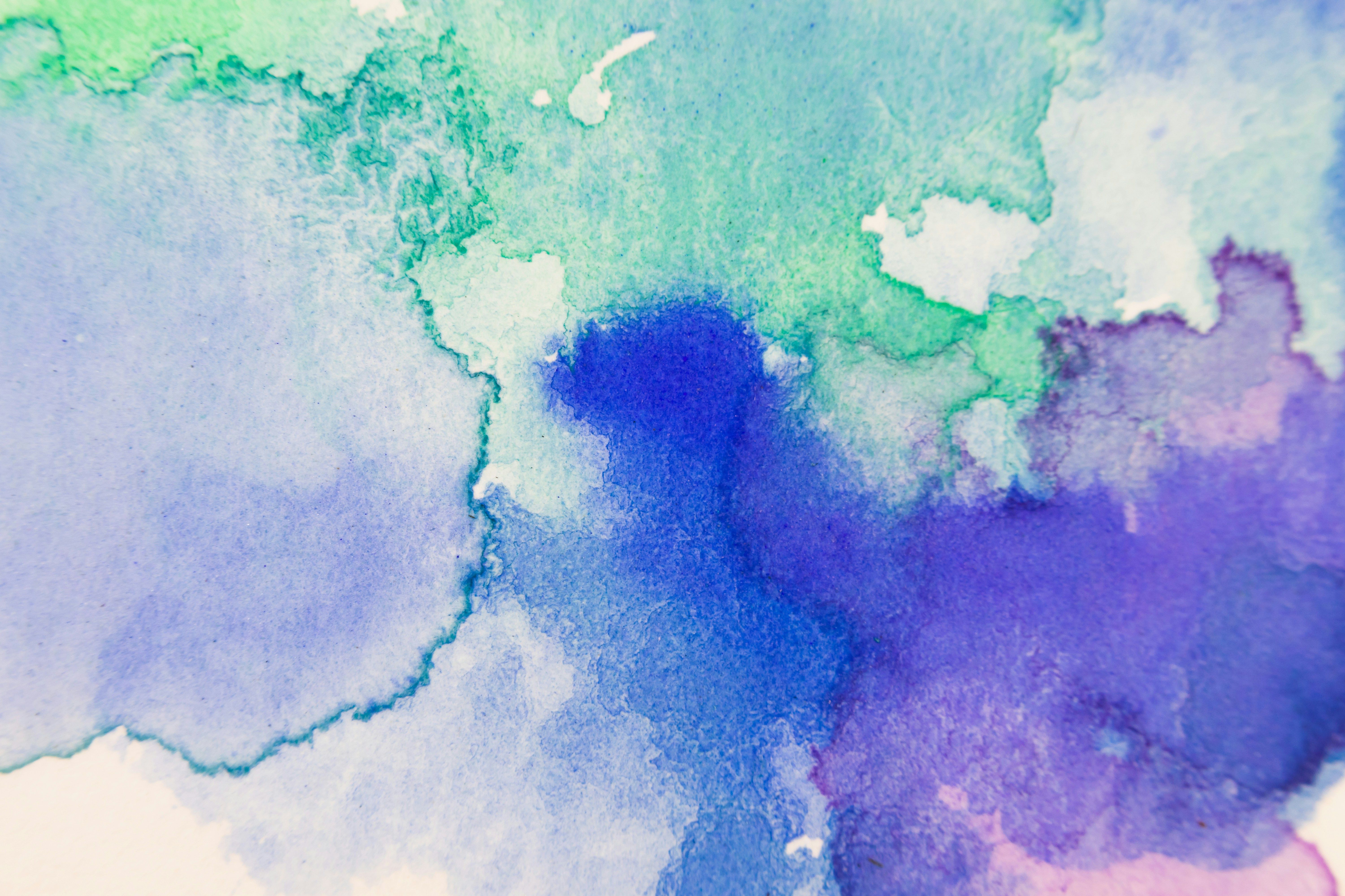 Aquarellfarben