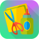 Bastel Icon