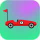 Rennauto Icon