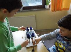 BLINKA Mitmach Aktion Gruppe 2019 2020