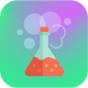 Chemie Experiment Icon