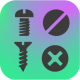 Schrauben icon